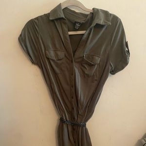 Rue 21 Collared Dress